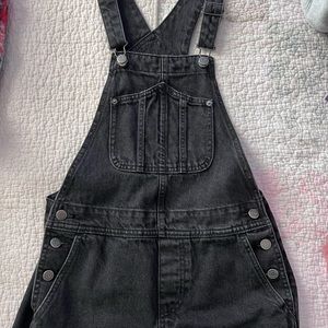 old navy overalls